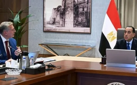 وزير البترول يكشف عن خطة حفر أكثر من 100 بئر استكشافية بحلول عام 2026