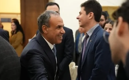 وزير الخارجية يعقد لقاءً مع أبناء الجالية المصرية في موسكو لتعزيز العلاقات الثقافية والاجتماعية