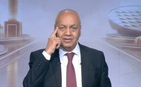 مصطفى بكري يحذر من أن استمرار الحرب قد يغير خرائط الشرق الأوسط ويهدد دولاً بأكملها