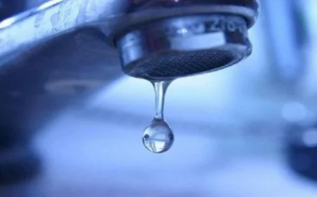 قطع المياه عن منطقة الميدان وشارع مراد تفاصيل الموعد والأسباب وراء الانقطاع