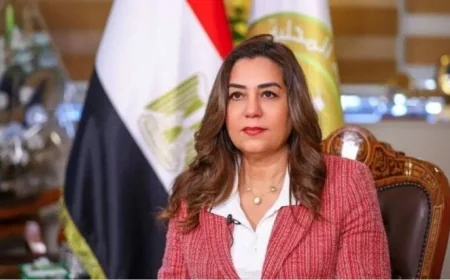 مصر تستعد لحماية 30% من مساحة البحر المتوسط بجهود وزيرة التنمية المحلية والبيئة