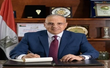 مصر تستضيف برنامجًا دوليًا لتدريب الكوادر في تقنيات معالجة وتحلية المياه