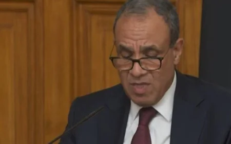 مصر تعزز جهودها الدبلوماسية لخفض التوترات وضمان سلامة الملاحة الدولية حسب وزير الخارجية