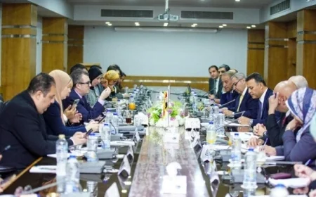 التخطيط والإحصاء يستعدان معًا لتعداد 2027 وتطوير قاعدة البيانات الوطنية