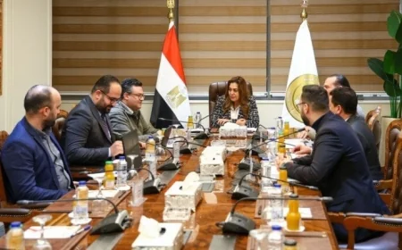 التنمية المحلية تستكشف مع بنتا بي إطلاق منصة ذكية لتعزيز اتخاذ القرار بالذكاء الاصطناعي