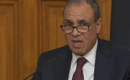 وزير الخارجية يؤكد ضرورة دعم الشعب الليبي في حقه بتقرير مصيره