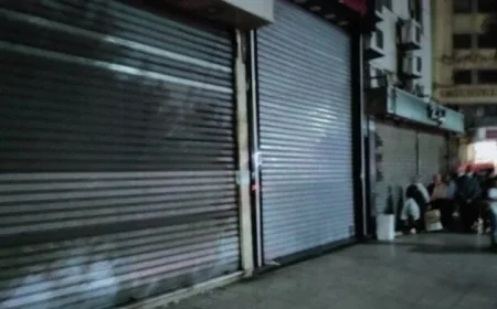 مواعيد إغلاق المحلات التجارية في إجازة عيد المسيحيين 2026