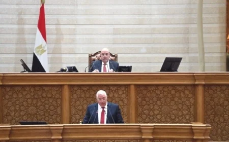 مجلس النواب يعتمد قوانين الطاقة النووية والبترولية ويعزز الاتفاقيات الدولية لدعم الاقتصاد والتنمية