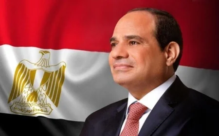 الرئيس السيسي يشدد على موقف مصر الثابت في رفض الاعتداءات الإيرانية على سيادة الدول العربية الشقيقة