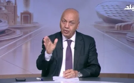 مصطفى بكري يحذر من تهديد الملاحة في البحر الأحمر وتأثيره على التدخلات العسكرية الأجنبية