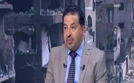 الدكتور هشام بشير يعبر عن فرحته بانضمامه إلى لجنة العلوم القانونية بالمجلس الأعلى للثقافة