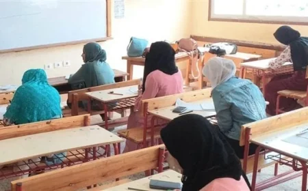 التاريخ الجديد لاختبارات شهر مارس 2026 لصفوف النقل بعد التأجيل