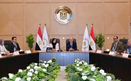 وزير الري يواصل جهود تطهير الترع والمصارف وتأهيل محطات الرفع في محافظة البحيرة