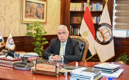 نيابة الشئون الاقتصادية وغسل الأموال تطلق موقعًا إلكترونيًا جديدًا للاستعلام عن الأموال المضبوطة