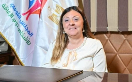 القومي لذوي الإعاقة يؤكد أن العمل عن بعد لا يؤثر على تلقي الشكاوى وسرعة الاستجابة لها