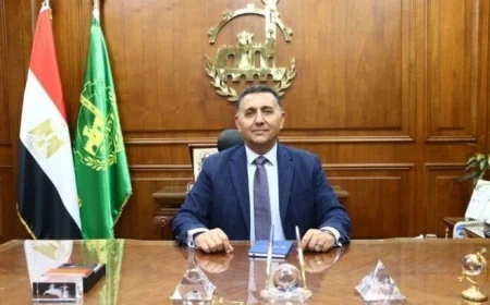 القليوبية تطمئن السكان استقرار الأوضاع ونفي انفجارات داخل المحافظة