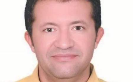 تعرف على موعد ومكان عزاء الشهيد المهندس حسام صادق خليفة