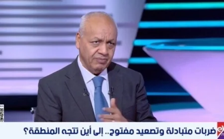 مصطفى بكري يكشف السيناريوهات المحتملة بعد انتهاء مهلة ترامب لإيران وأثرها على الحرب البرية