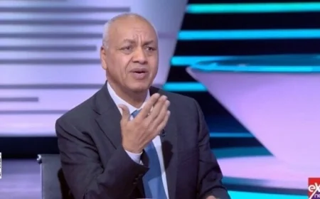 مصطفى بكري يؤكد سقوط الطائرات الأمريكية تحولاً جذرياً في القوة الدفاعية الإيرانية