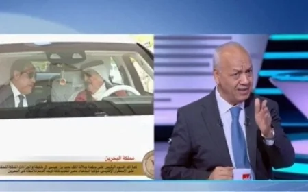 مصر تتحرك كقوة نزيهة بين الأطراف لتعزيز الأمن القومي العربي وفق مصطفى بكري