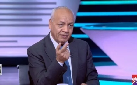 مصطفى بكري: ضرب منشآت الطاقة في إيران سيعيد المنطقة إلى العصر الحجري ويقابل برد مماثل