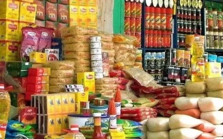 أسعار الأرز والسكر والسلع الأساسية في الأسواق اليوم الأحد 5 أبريل 2026
