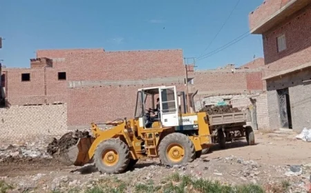 منال عوض تطلق حملات ميدانية لإزالة المخلفات ومعالجة الإشغالات استجابة لشكاوى بـ 6 محافظات
