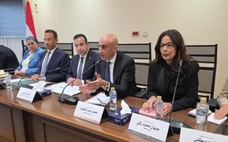 الإبداع وسيلة لمواجهة التطرف وزيرة الثقافة تكشف عن منصات رقمية لتعزيز وعي الأطفال ومحتوى ثقافي ثري