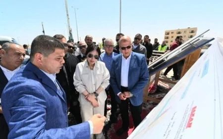 وزيرة الإسكان تؤكد تصميم مشروعات مارينا السياحية مع مراعاة المسارات الآمنة لذوي الهمم