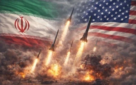 تصاعد التوتر الأمريكي الإيراني مصطفى بكري يؤكد على ساعات حاسمة قد تؤدي للصدام