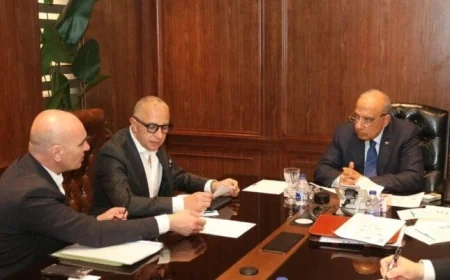 وزير الكهرباء يتباحث مع شركة السويدي إليكتريك لتعزيز مشاريع الطاقة وكفاءة الشبكة القومية