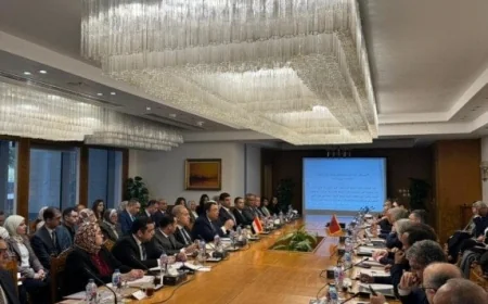 انطلاقة مثيرة للشراكة المصرية المغربية مع الاجتماع التحضيري لكبار المسؤولين قبل الدورة الأولى