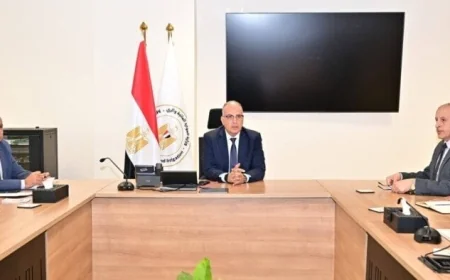 استمرار تشغيل القناطر الرئيسية والمحطات على المجاري المائية يؤكد سويلم