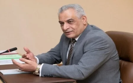 وزير الإنتاج الحربي يستعرض آفاق التعاون مع جهاز المشروعات الصغيرة لتعزيز الاقتصاد