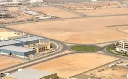 استعد لفرصة العمر حتى 15 أبريل تفاصيل عرض أراضٍ بمساحات وأنشطة متنوعة في المدن الجديدة