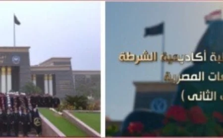 الوزارة الداخلية تستضيف الملتقى الثاني لبرنامج التعايش بين طلاب أكاديمية الشرطة والجامعات المصرية