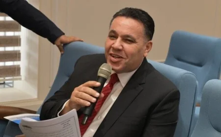 نائب يؤكد ضرورة إعادة صياغة قانون الإدارة المحلية لمواكبة رؤية الجمهورية الجديدة