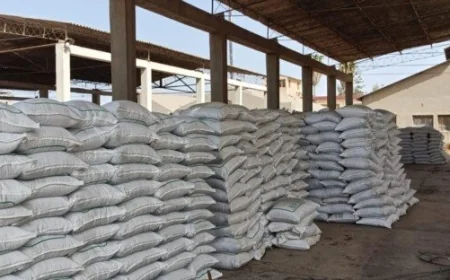 الزراعة تعلن تجهيز أكثر من 15000 شيكارة قطن من تقاوي المزارع المعاونة لتعزيز الإنتاجية الزراعية