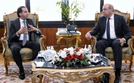 وزير الطيران يتعاون مع Microsoft لتعزيز تجربة المسافرين باستخدام تقنيات الذكاء الاصطناعي