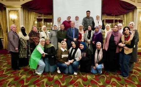 التضامن تطلق تدريبات تفاعلية لتنمية مهارات الاتصال والتواصل الفعال للمستفيدين