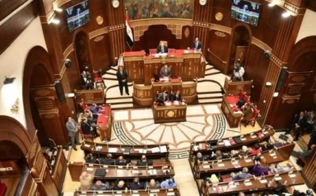 قانون حماية المنافسة ومنع الاحتكار يهيمن على مناقشات الشيوخ