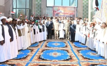 القوات المسلحة تعزز جهودها بلجان تجنيدية لحل قضايا المواطنين على الحدود