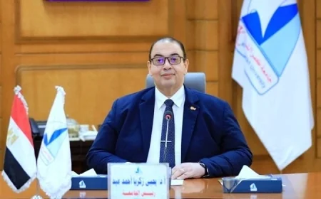 رئيس جامعة كفر الشيخ يعلن تأجيل جميع الاحتفالات والفعاليات نظرا لإجراءات ترشيد الإنفاق