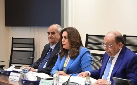 الحكومة تدعم اقتراح النواب لتشكيل لجنة لمراجعة مشروع قانون الإدارة المحلية