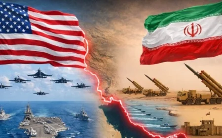 أستاذ دراسات إيرانية يكشف خطة طهران لمواجهة تصعيد أمريكا ويؤكد فرصة تاريخية للحرس الثوري