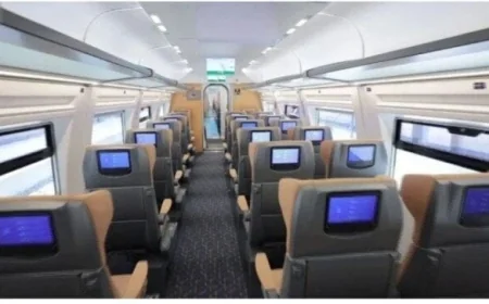 جدول مواعيد قطارات تالجو اليوم الثلاثاء 7 أبريل 2026