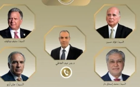 وزير الخارجية يعزز جهوده الدبلوماسية لاحتواء التوترات المتزايدة في المنطقة