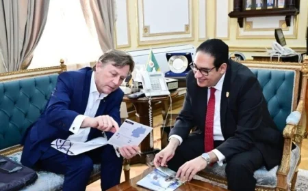 مصر وألمانيا تتعاونان في تعزيز المشروعات البحثية الأكاديمية