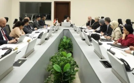 انطلاق الاجتماع التنسيقي الأول لتعزيز الرعاية الصحية الأولية