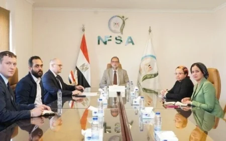 تعزيز الشراكة بين مصر وبيلاروسيا لتحسين سلامة الغذاء وزيادة فرص التصدير